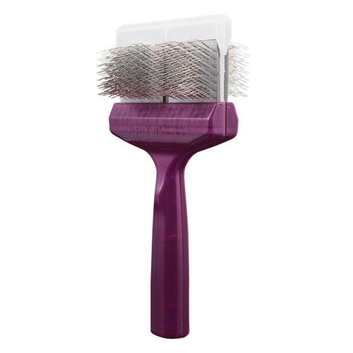 Brosse ACTIVET VIOLETTE DOUBLE 